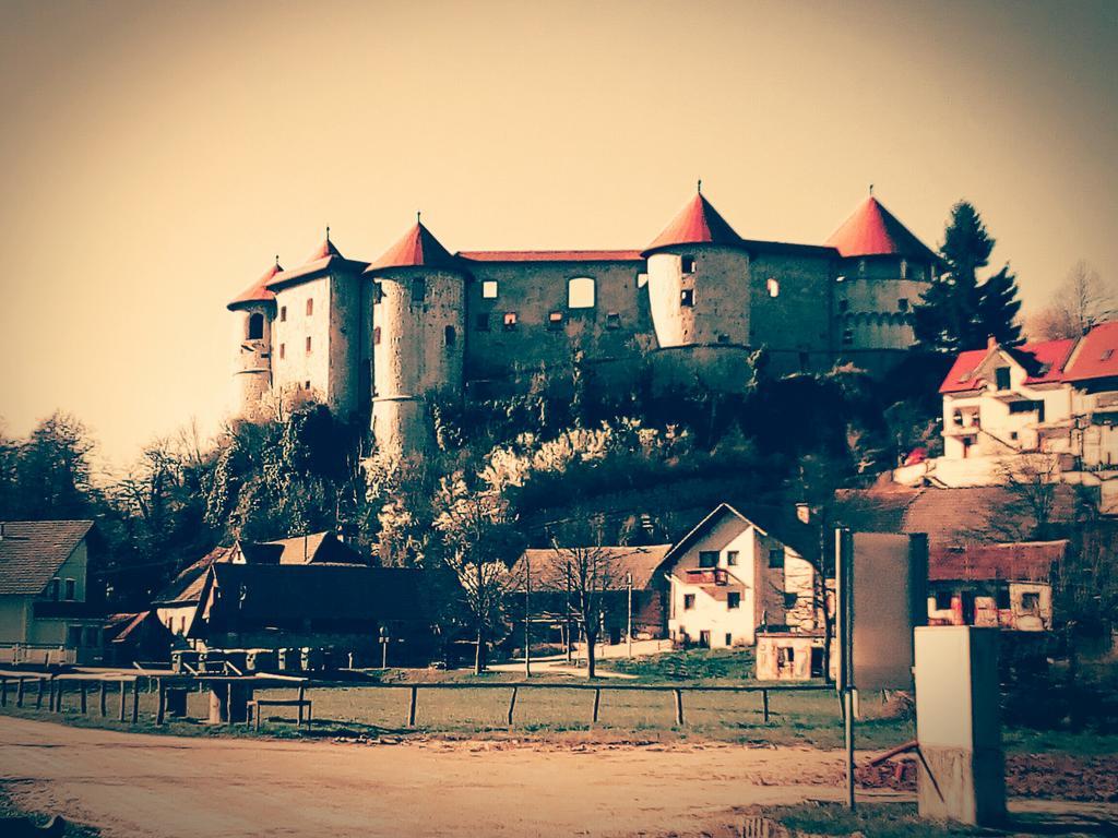 Zuzemberk Dolenjska Vila מראה חיצוני תמונה