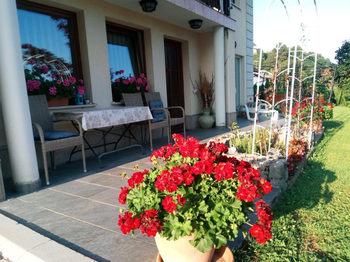 Zuzemberk Dolenjska Vila מראה חיצוני תמונה